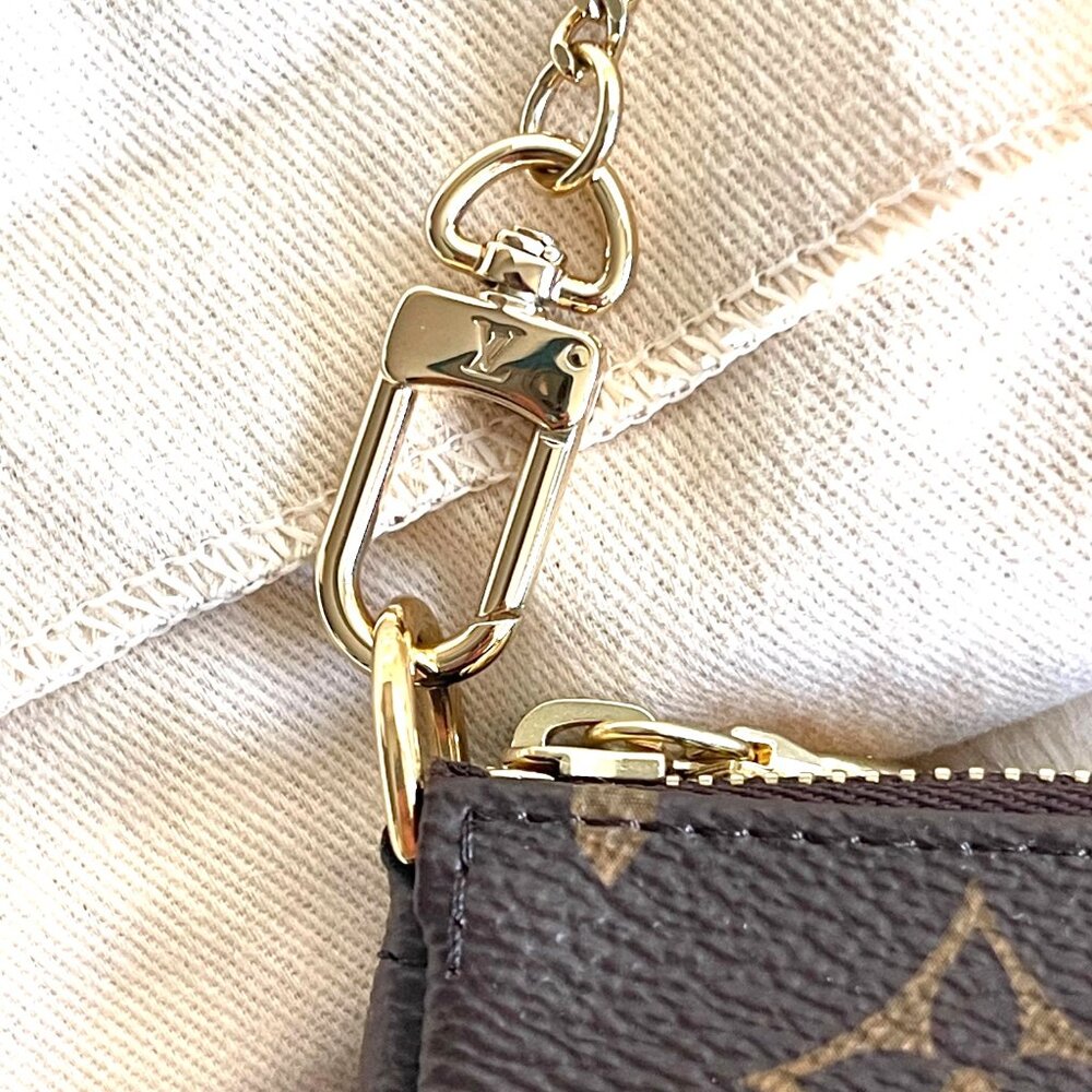 Louis Vuitton Mini Pochette Accessoires Bag - Picture 10 of 12